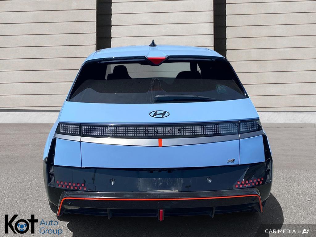 Hyundai IONIQ 5 N 2025