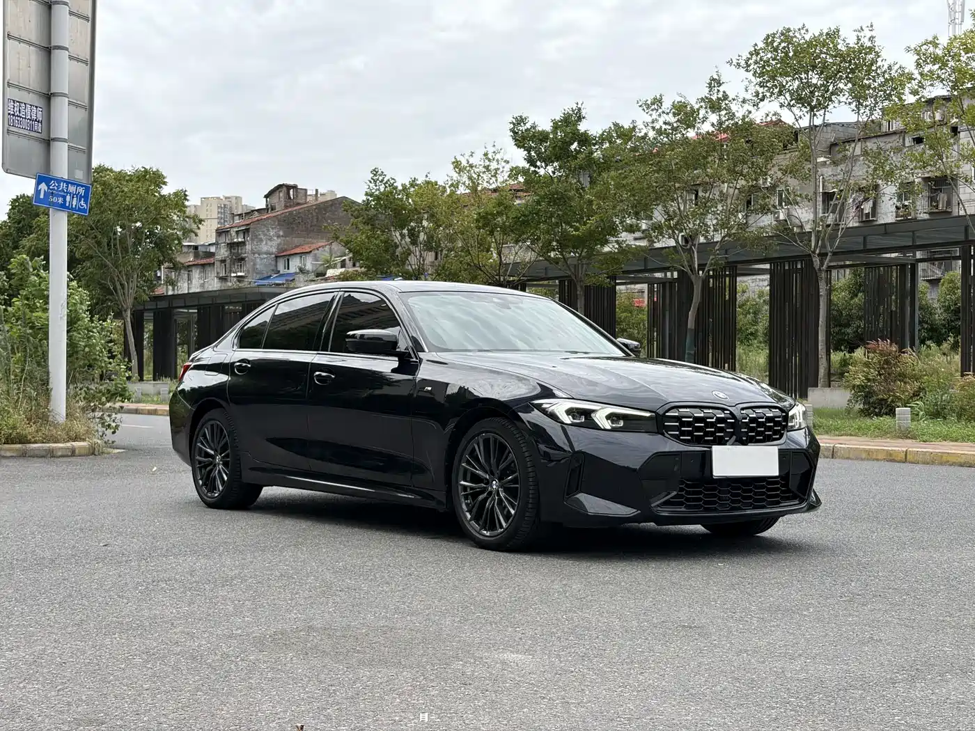 BMW 3 серии 2024