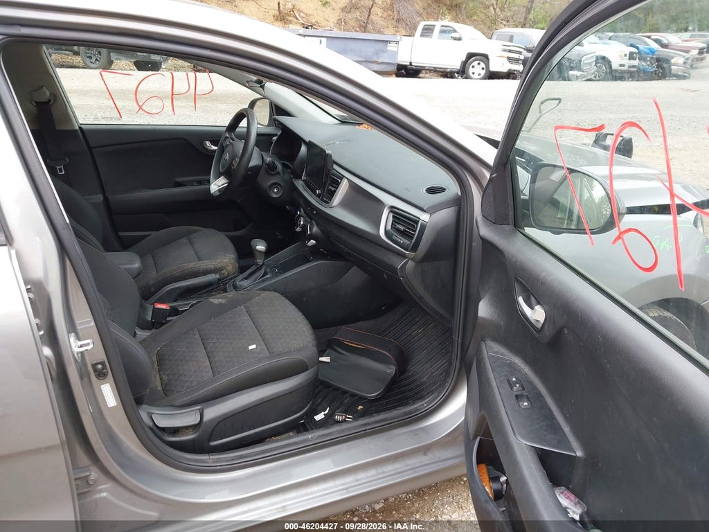 Kia Rio 2021