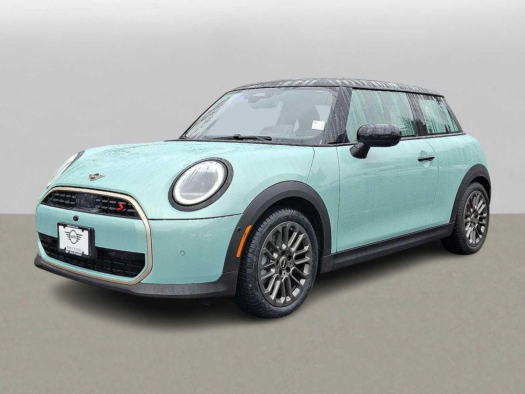 Mini Hardtop 2025