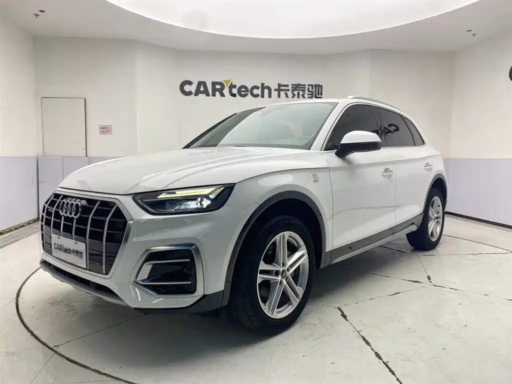 Audi Q5 2022