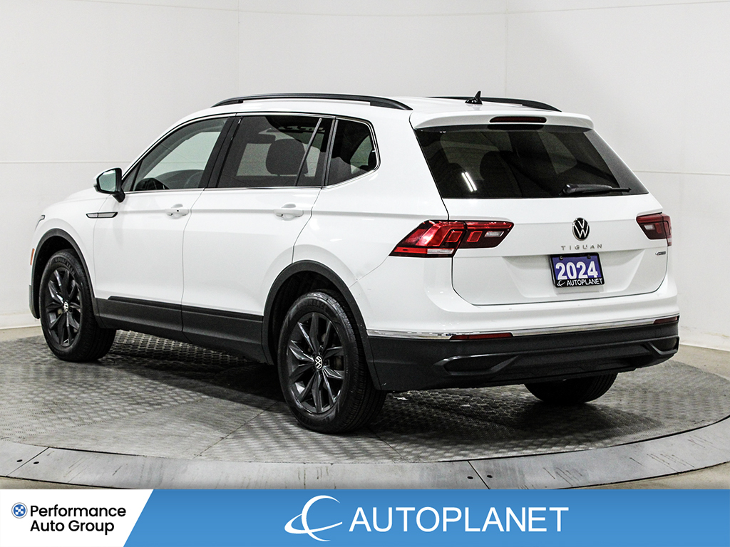Volkswagen Tiguan 2024