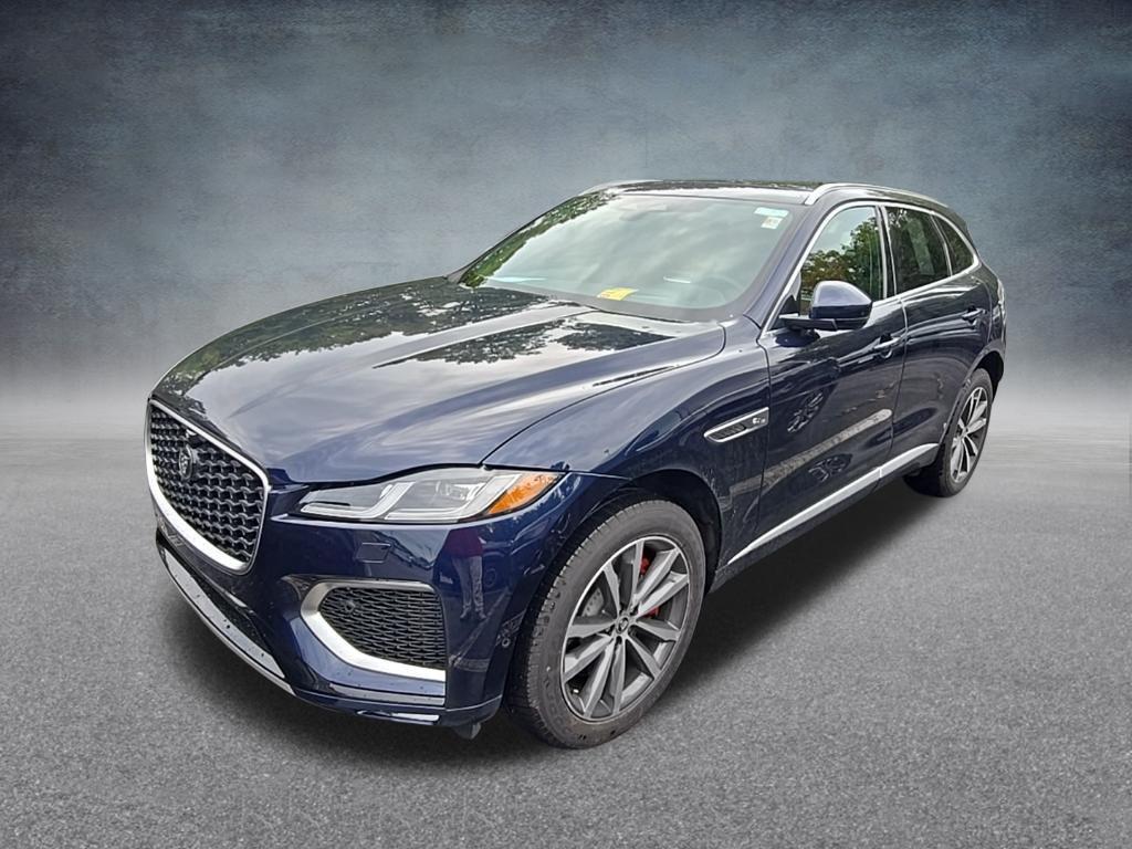 Jaguar F-Pace 2026