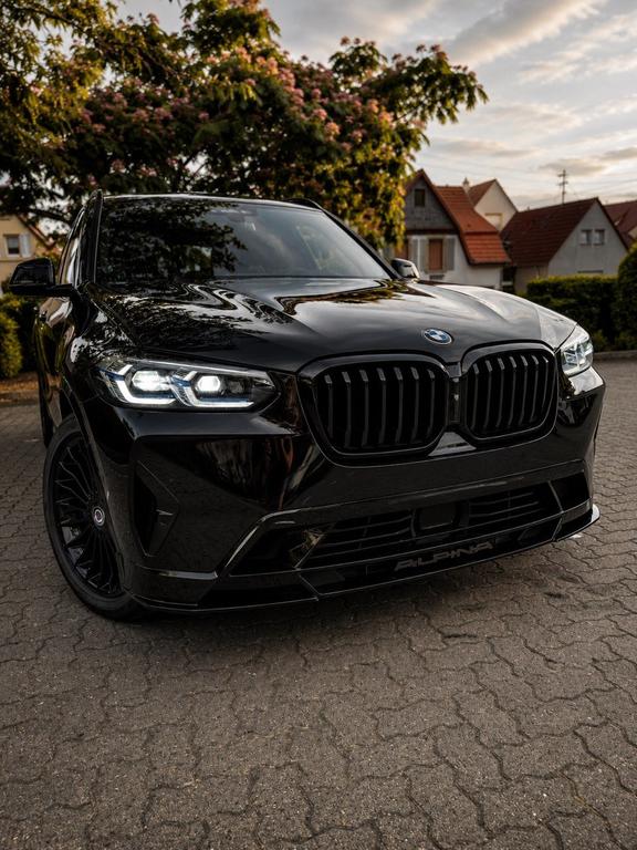 Alpina XD3 2023