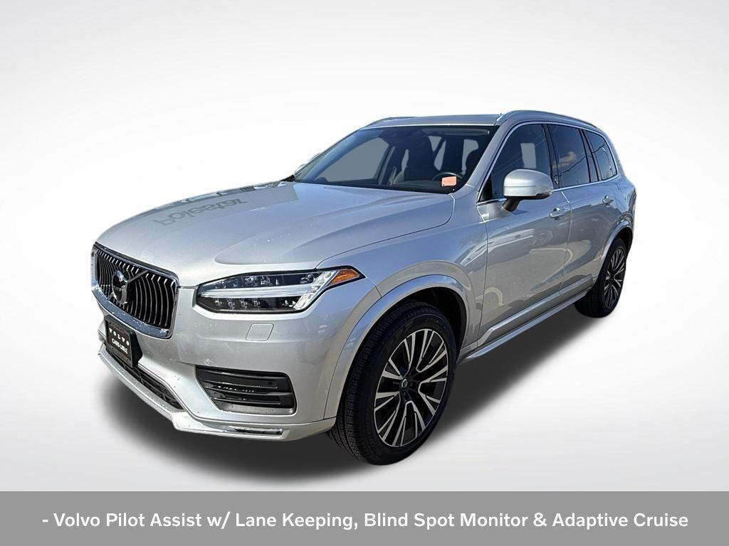 Volvo XC90 2022