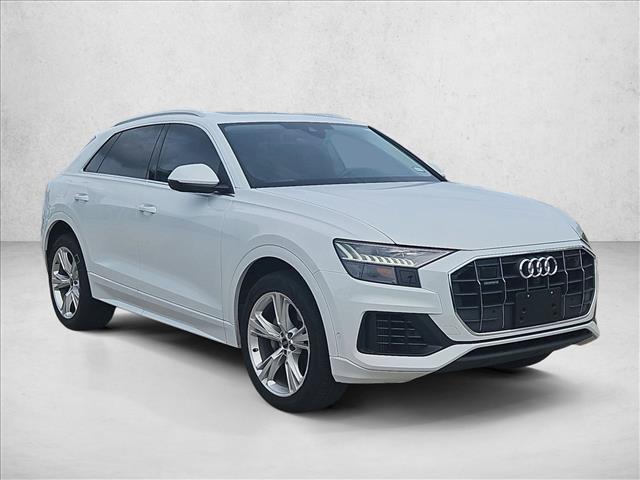 Audi Q8 2023