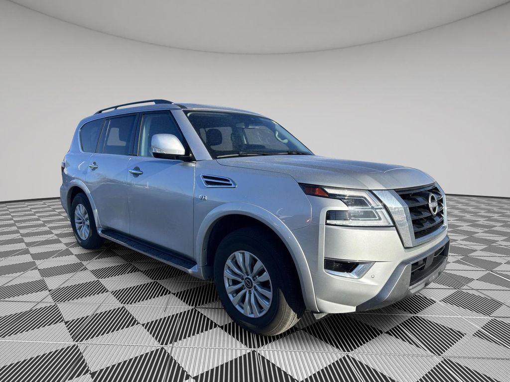 Nissan Armada 2022