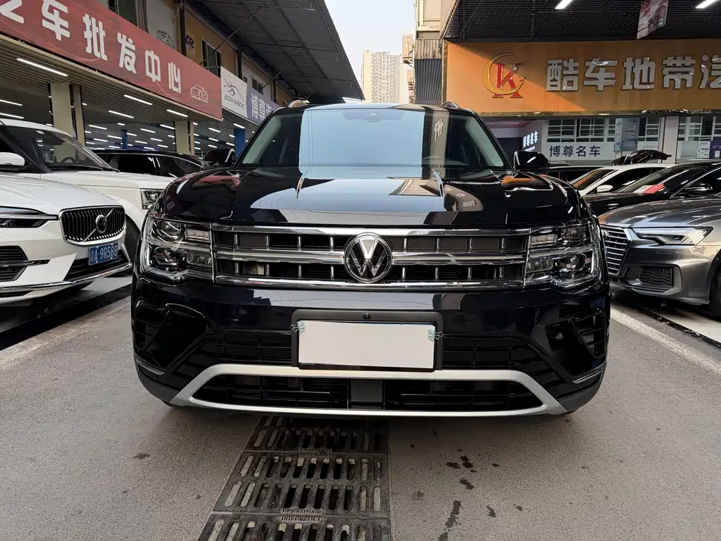 Volkswagen Teramont 2024