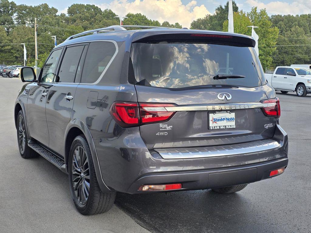 Infiniti QX80 2023