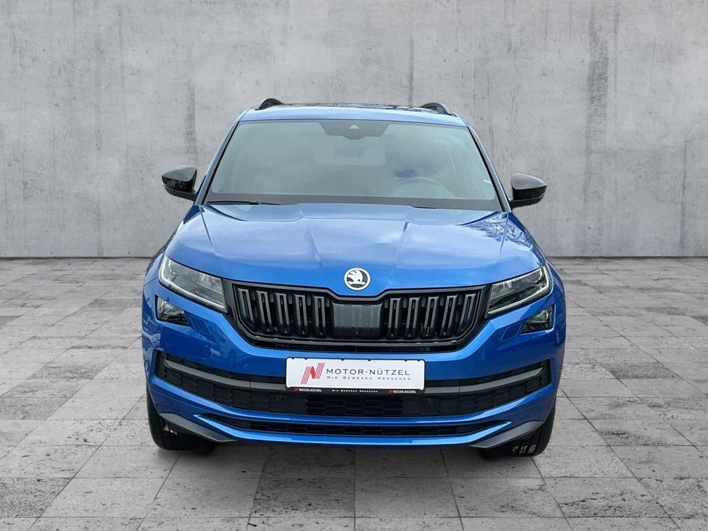 Skoda Kodiaq 2021
