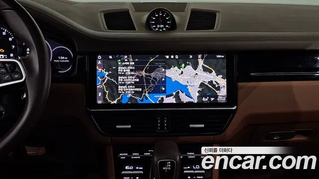 Porsche Cayenne 2020