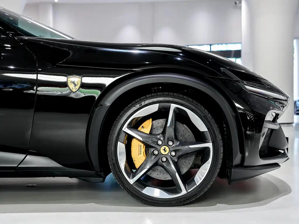 Ferrari Purosangue 2025