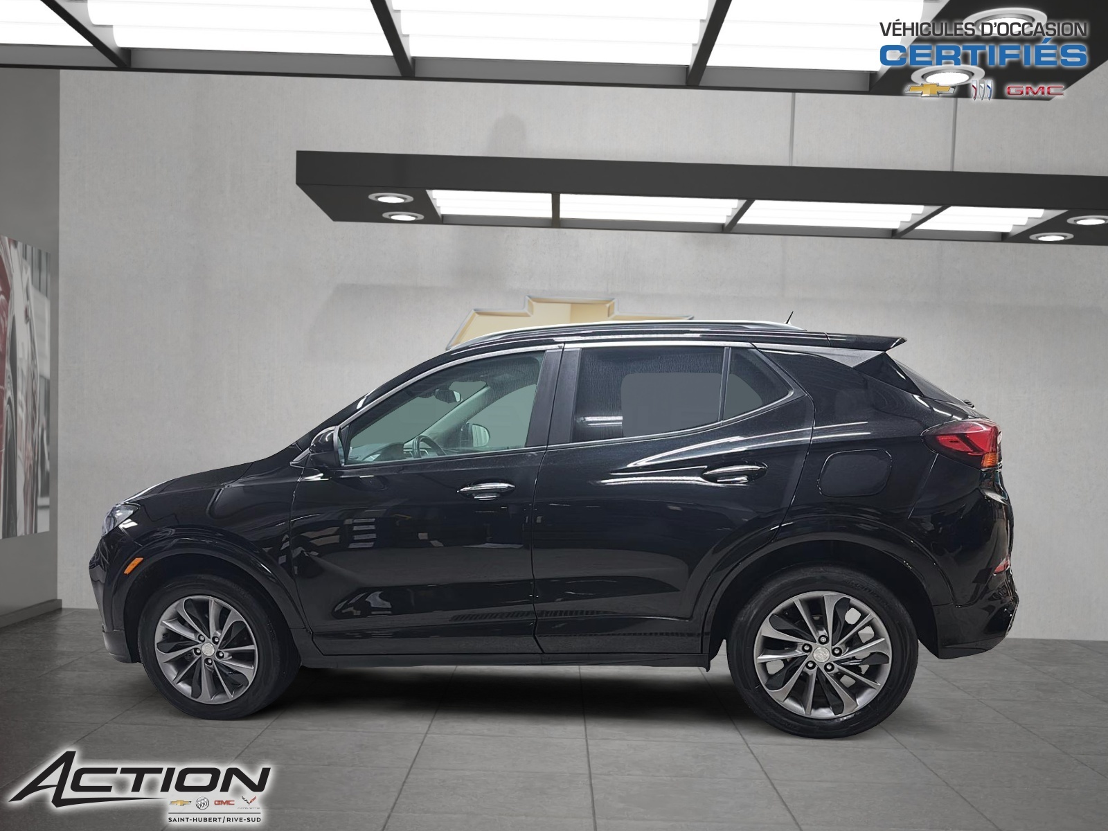 Buick Encore GX 2022