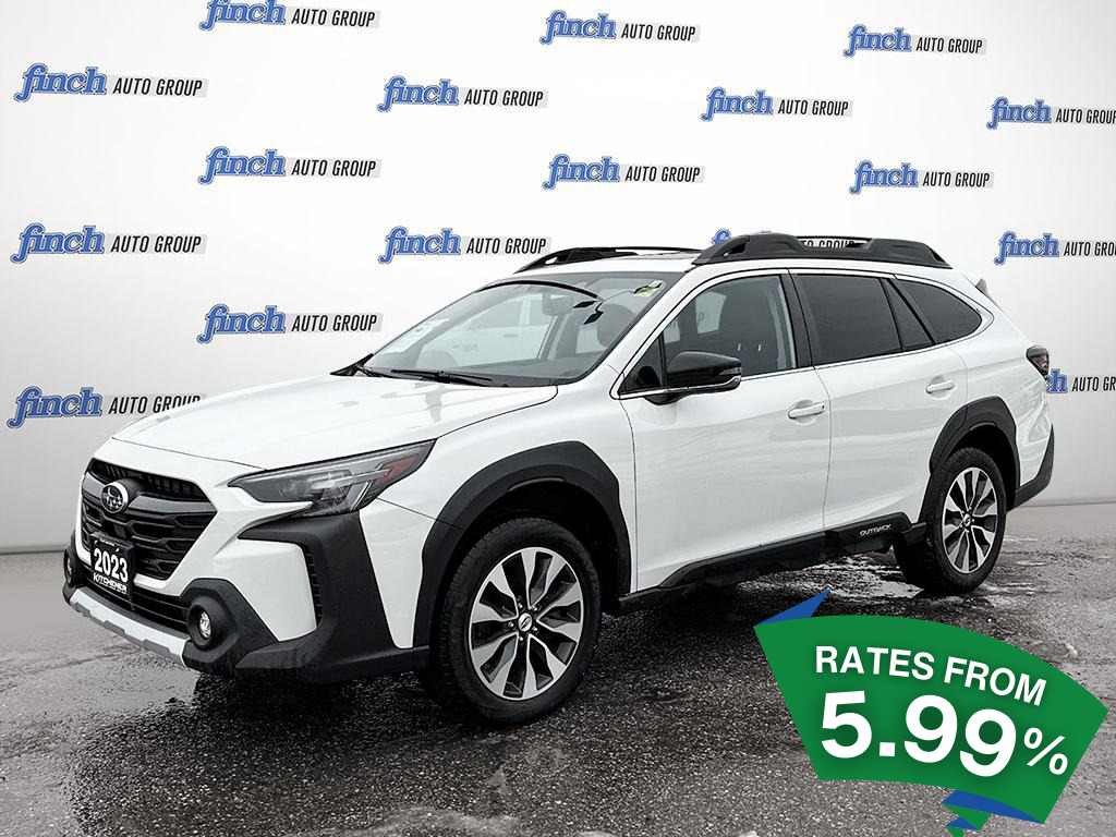 Subaru Outback 2023