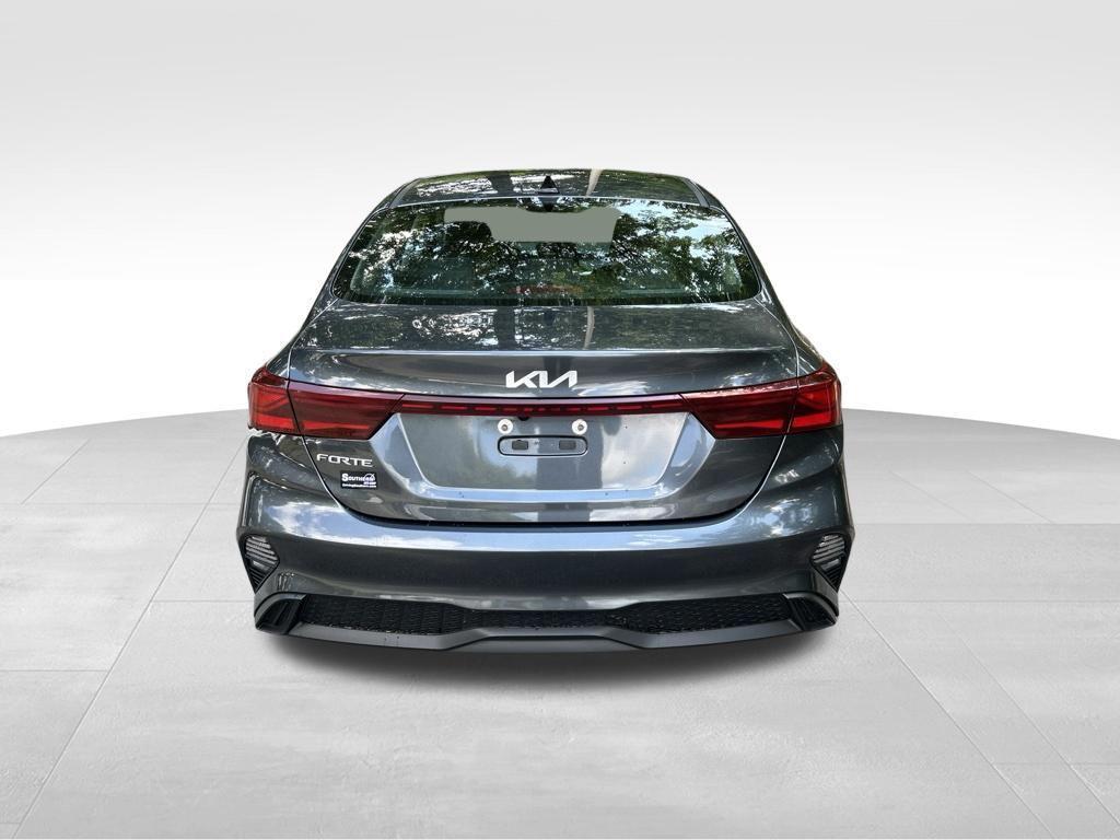 Kia Forte 2024