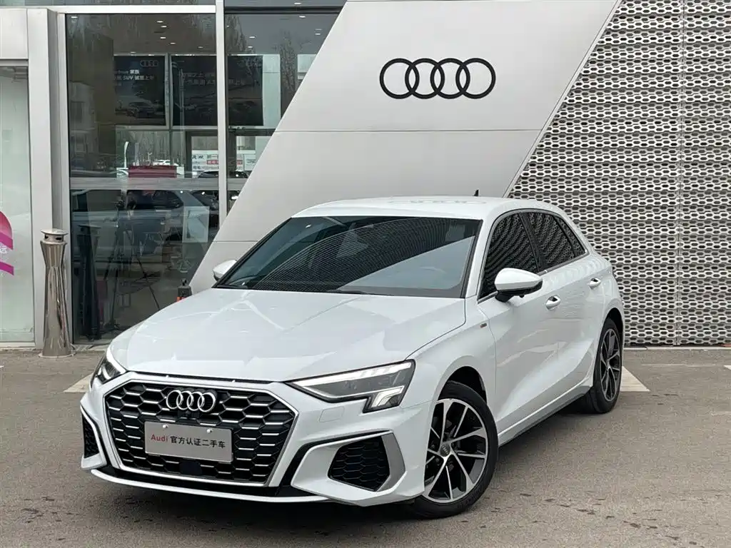 Audi A3 2021