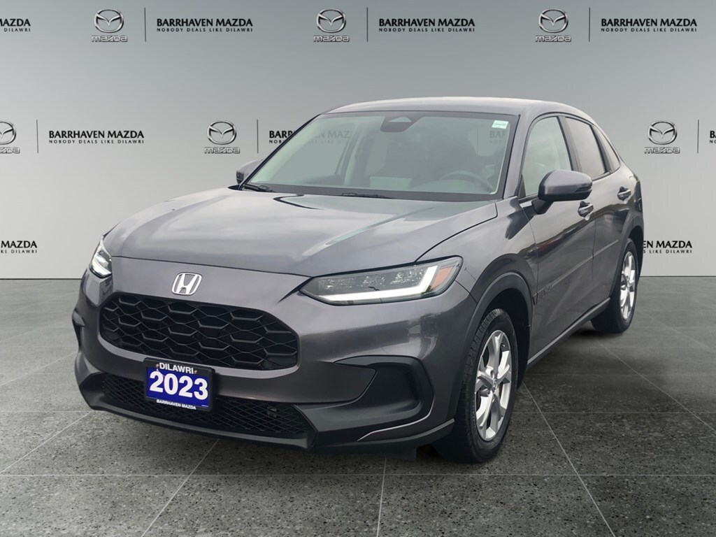Honda HR-V 2023