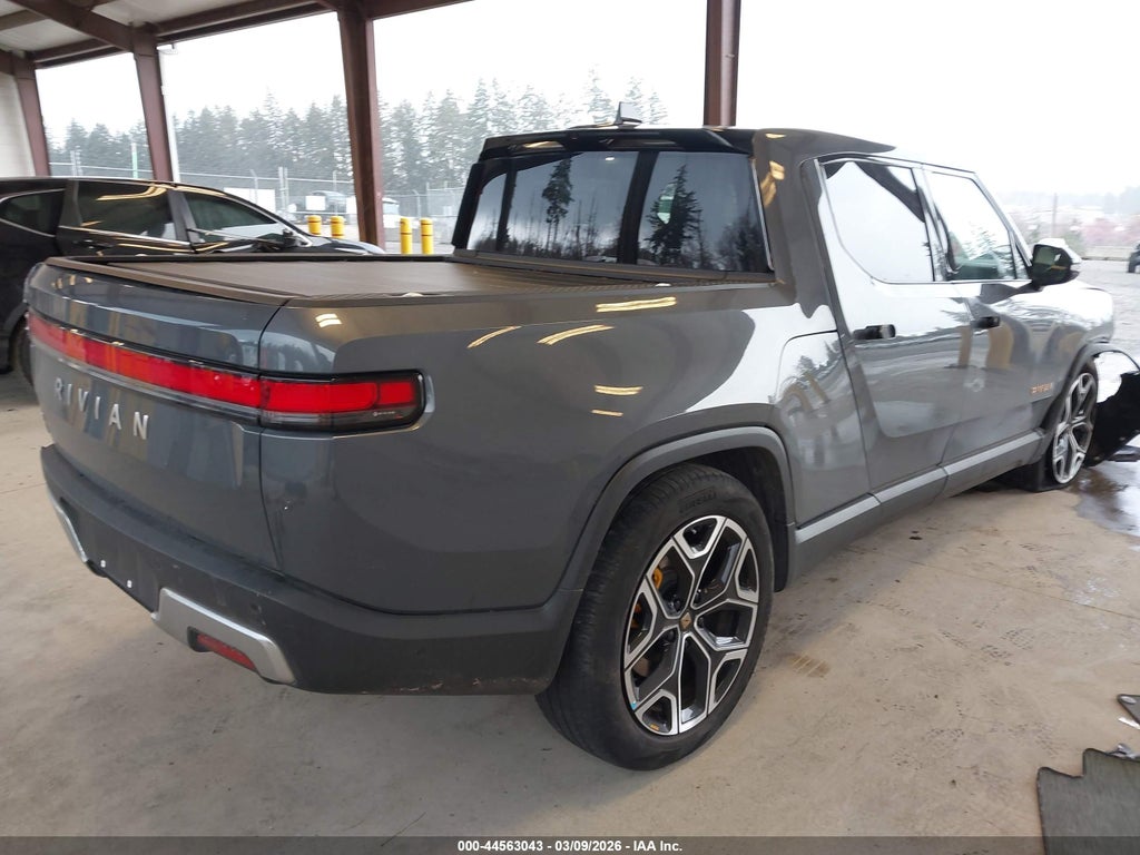 Rivian R1T 2022