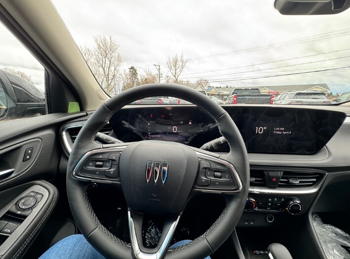 Buick Encore GX 2025