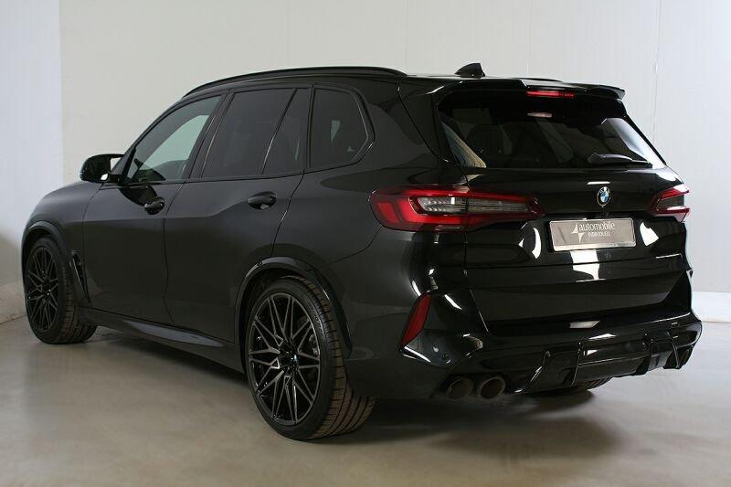 BMW X5 M 2022
