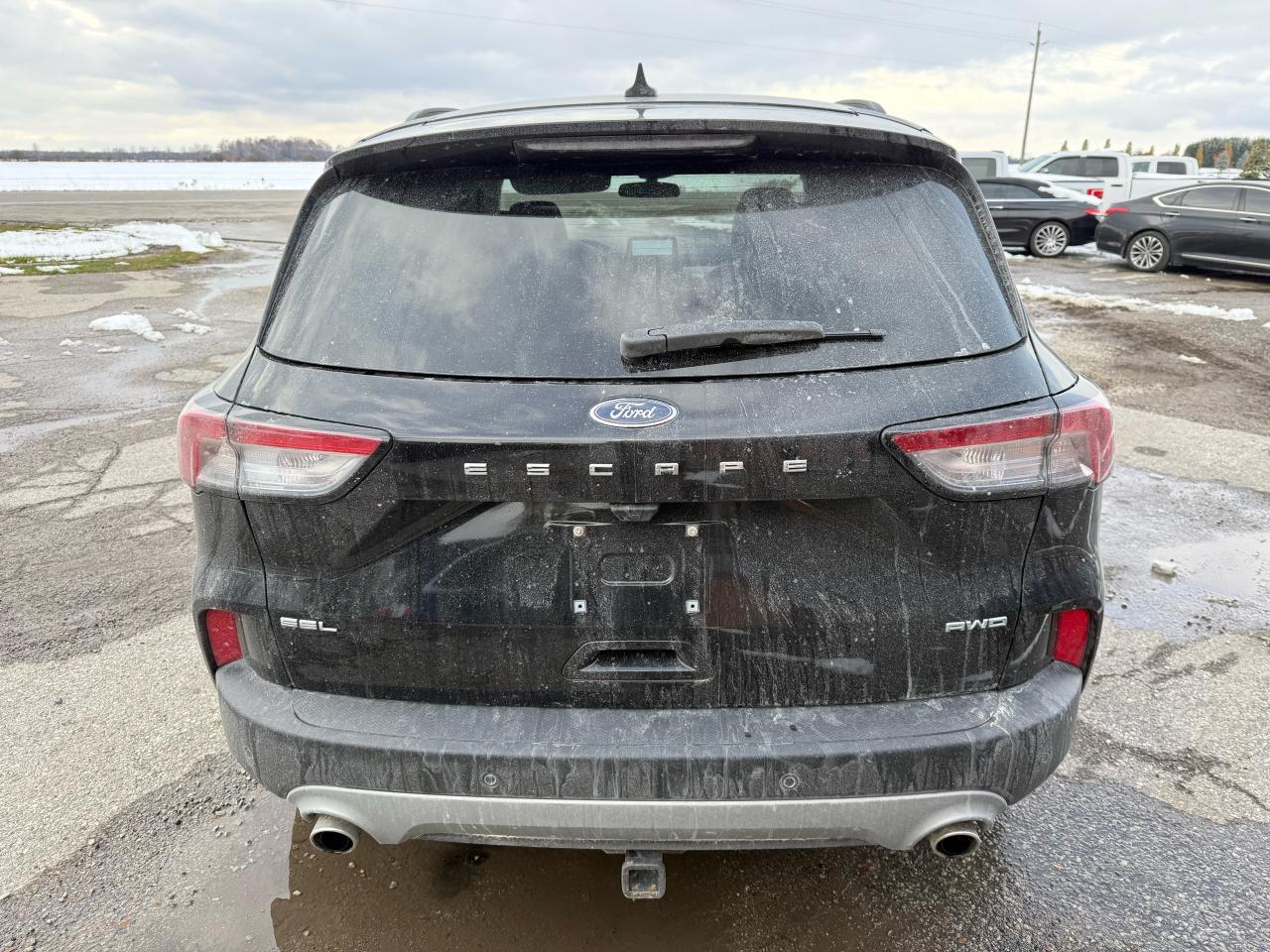 Ford Escape 2021