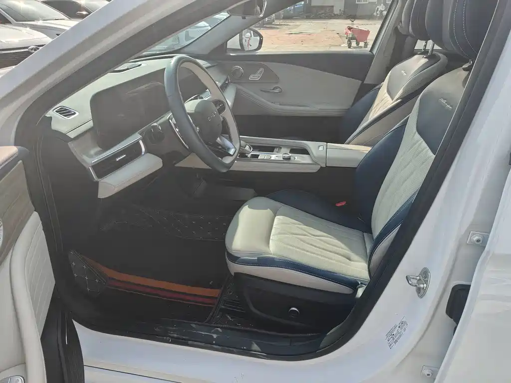 CHERY Arrizo 8 2022
