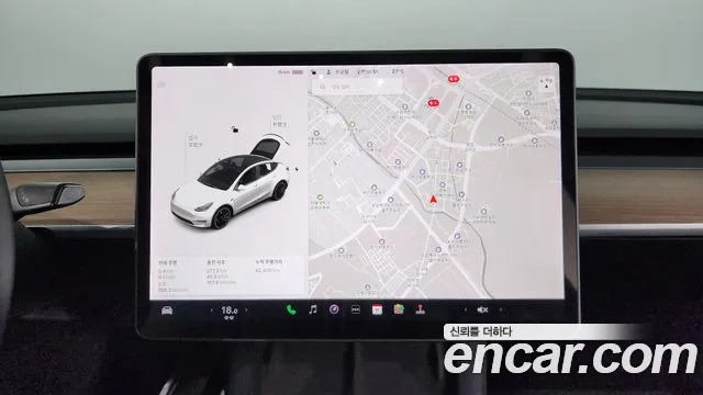 Tesla Model Y 2021