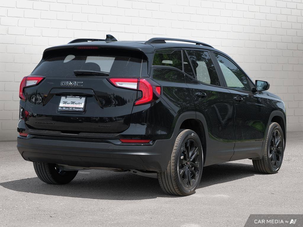 GMC Terrain 2023