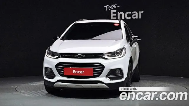 Chevrolet Trax 2021