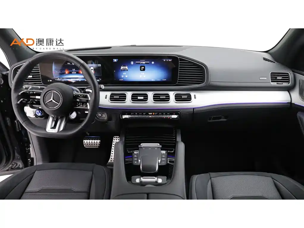 Mercedes-Benz GLE AMG 2024