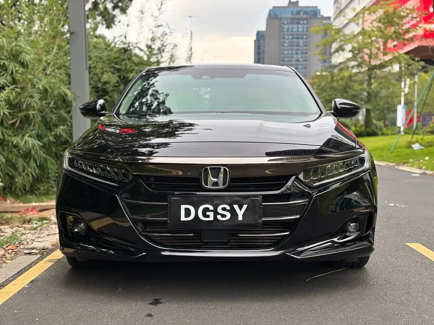 Honda Accord 2023