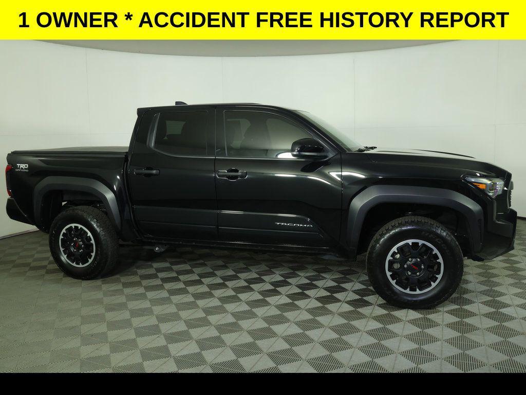 Toyota Tacoma 2025