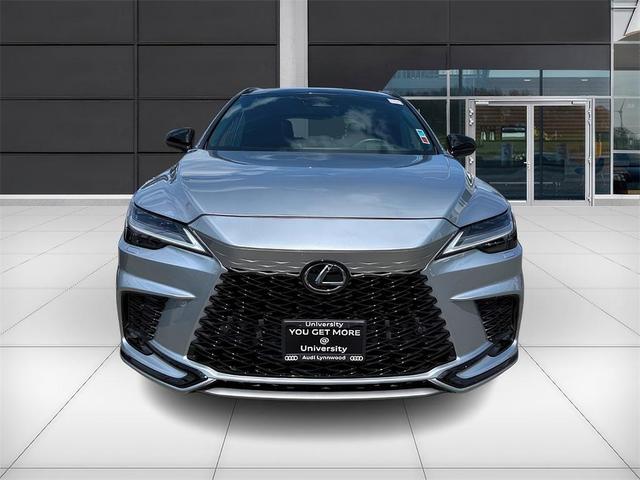 Lexus RX 2023