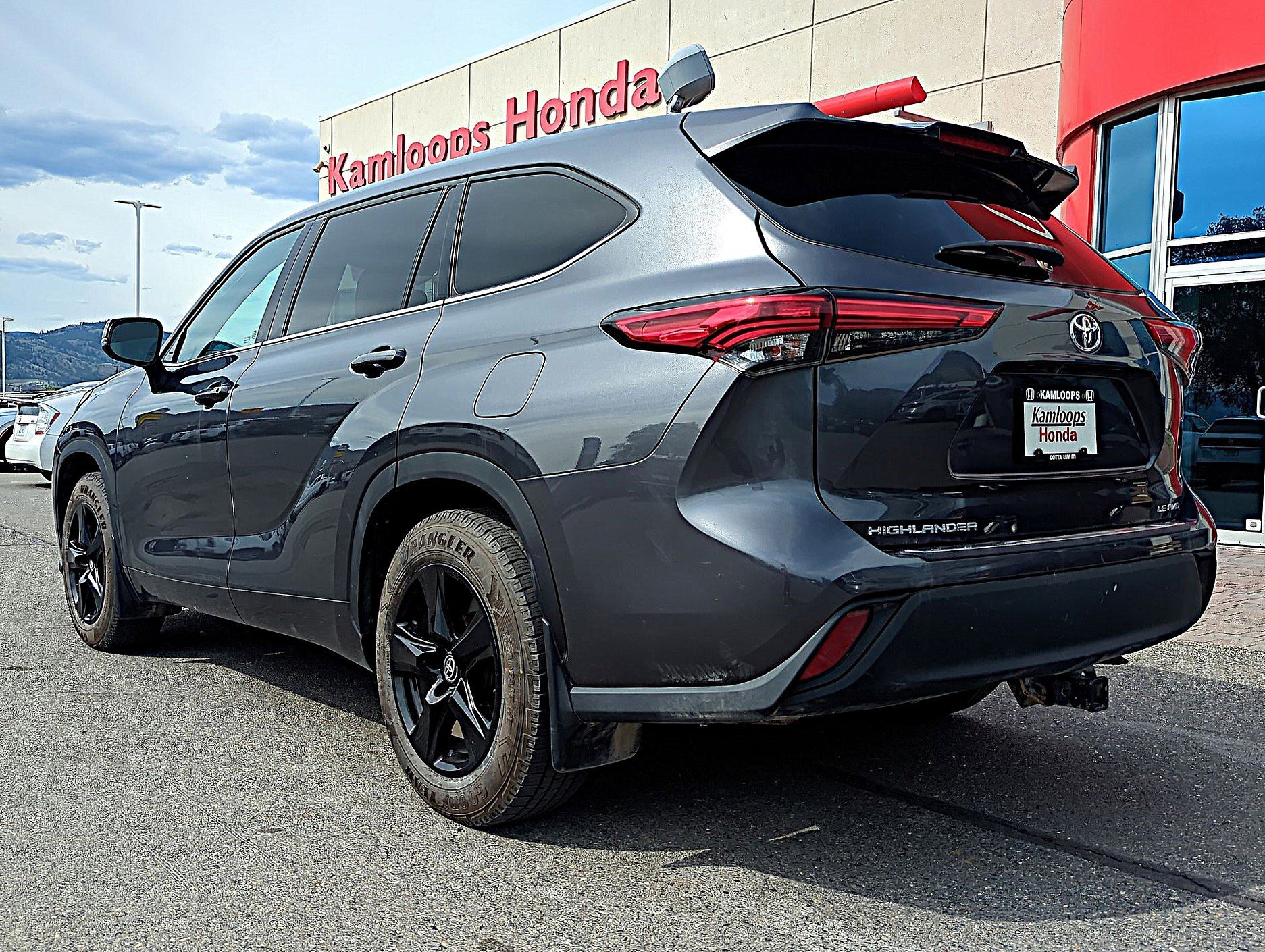 Toyota Highlander 2020