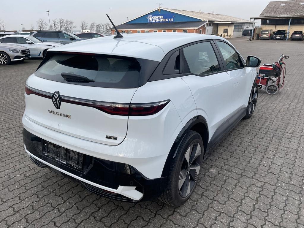 Renault Megane E-Tech 2024