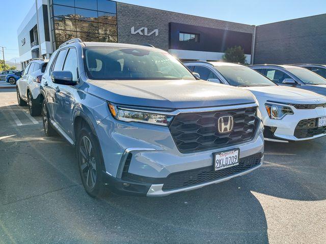Honda Pilot 2024