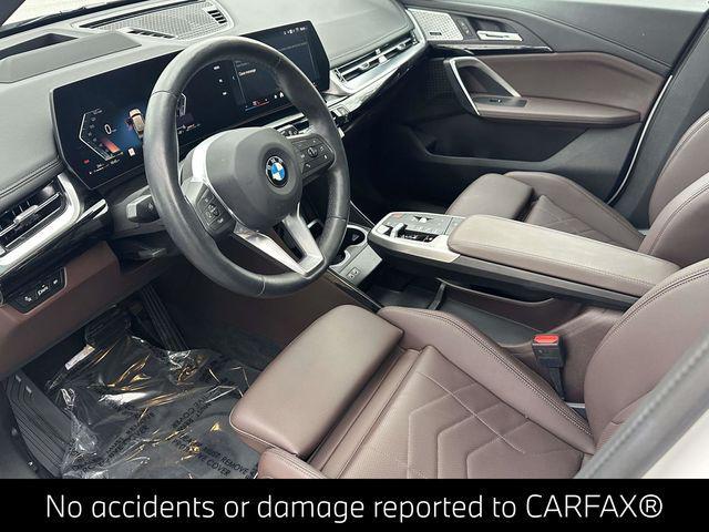 BMW X1 2025