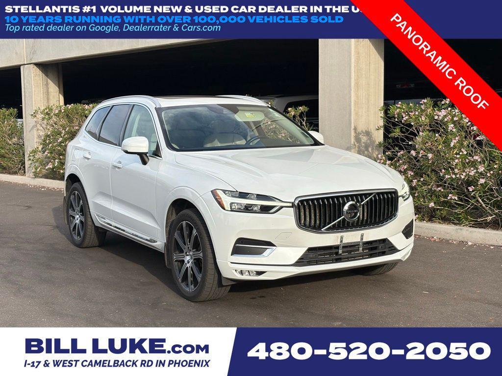 Volvo XC60 2021