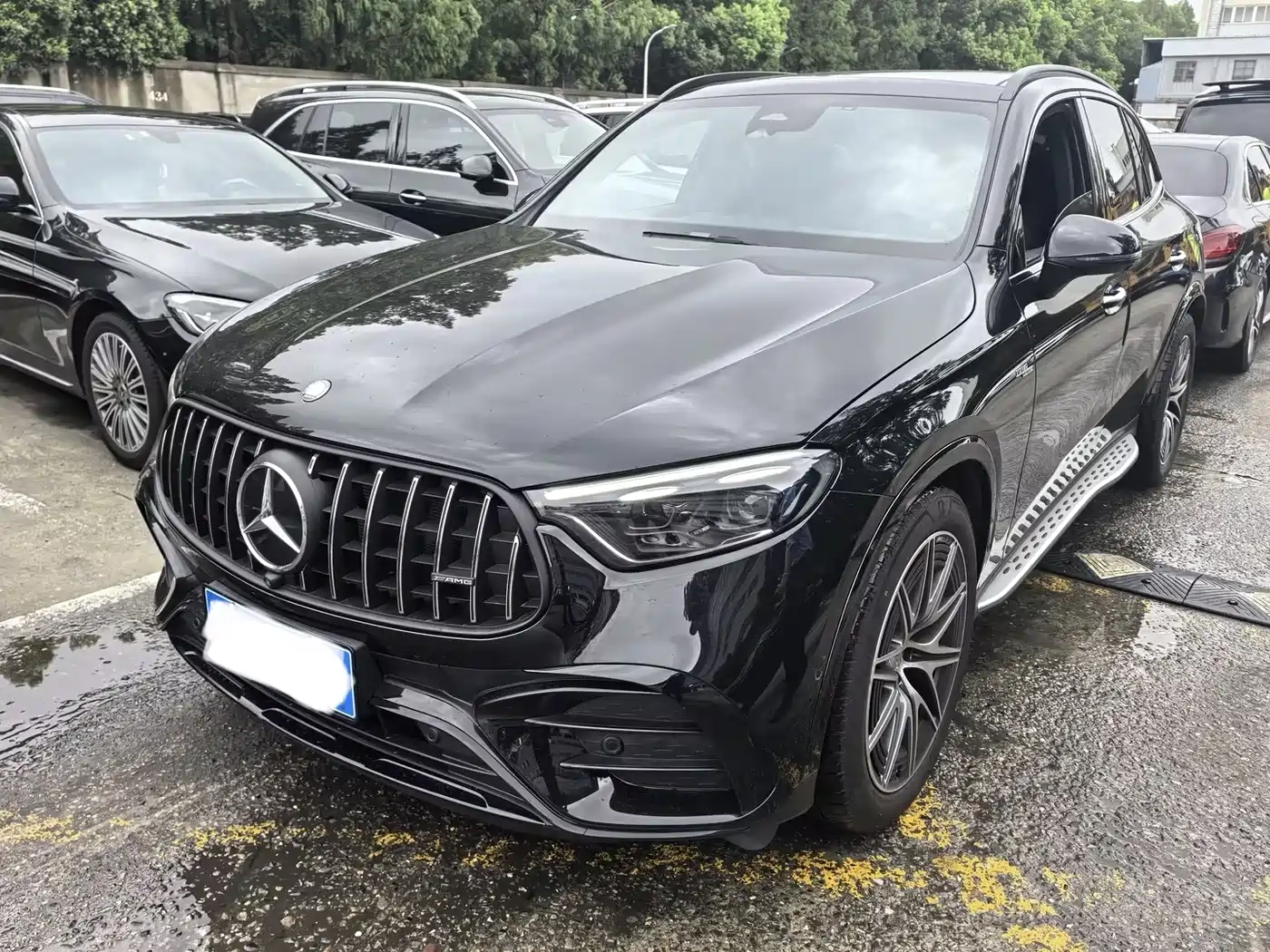 Mercedes-Benz GLC AMG 2025