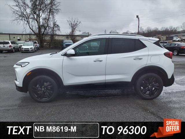 Buick Encore GX 2024