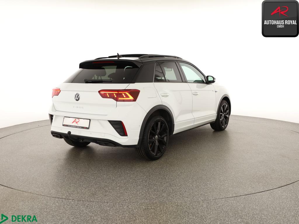 Volkswagen T-Roc 2023