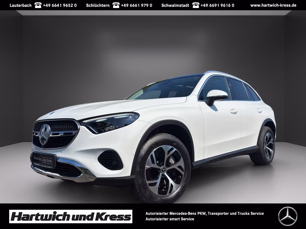 Mercedes-Benz GLC 300 2024