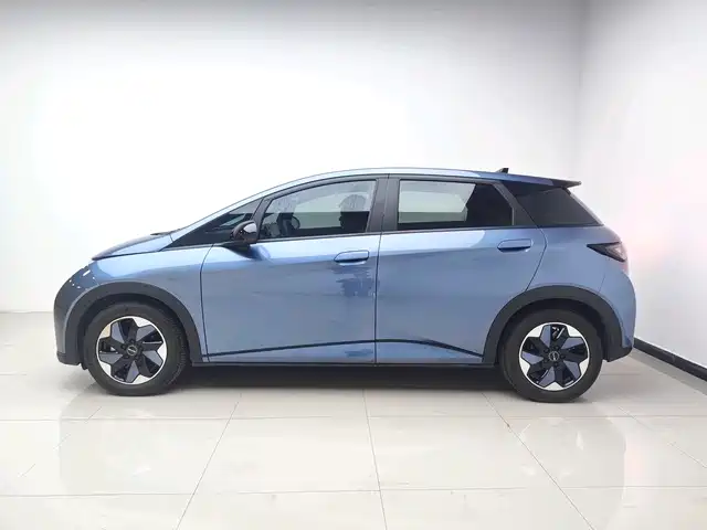 BYD Dolphin 2024