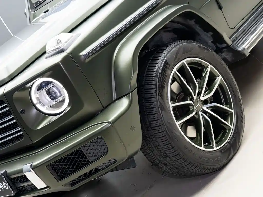 Mercedes-Benz G-Класс 2025