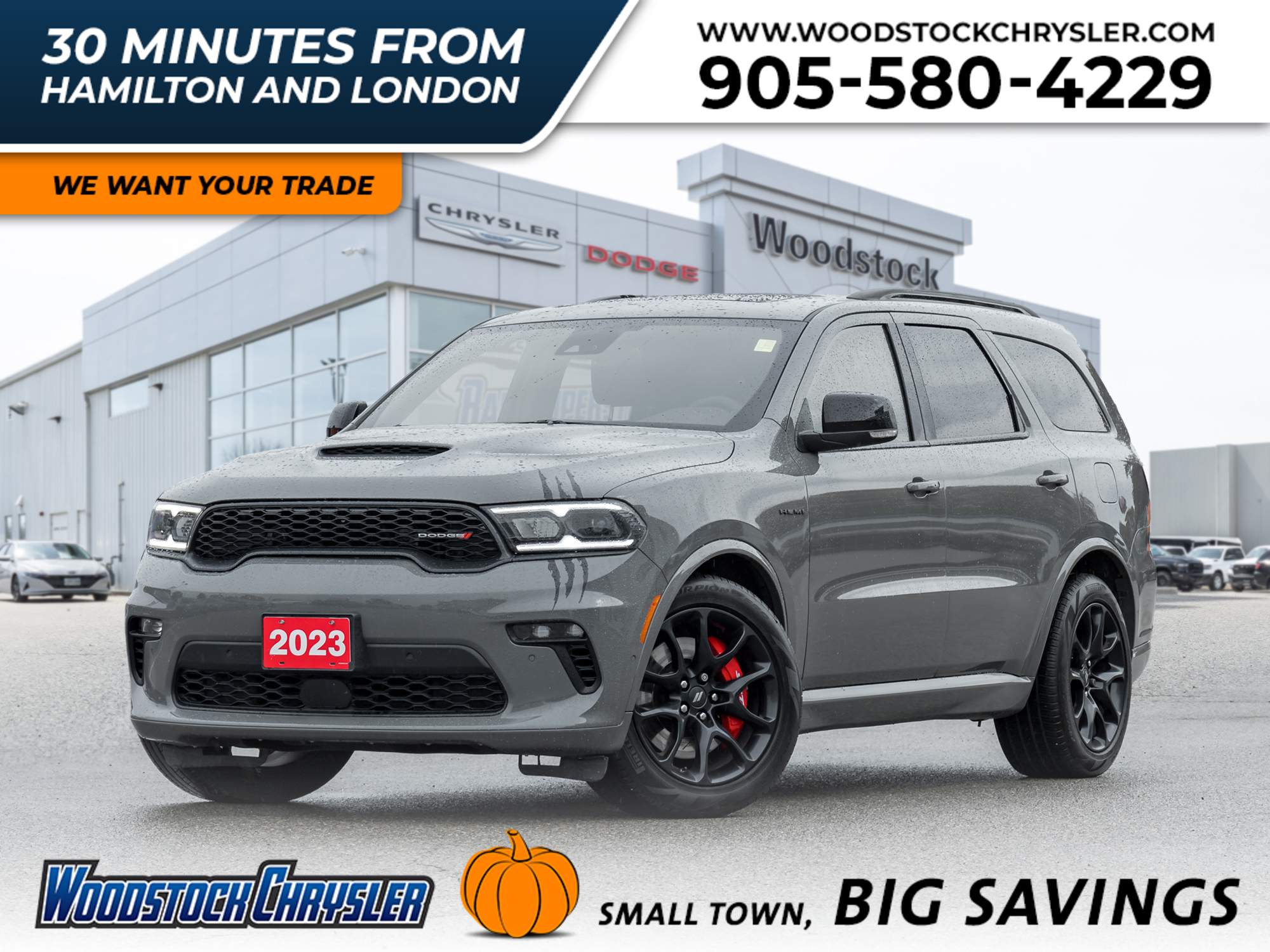 Dodge Durango 2023