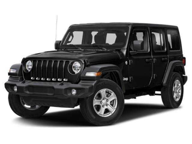 Jeep Wrangler 2021