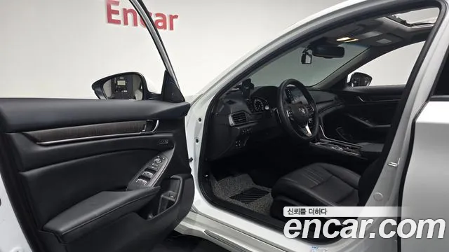 Honda Accord 2022