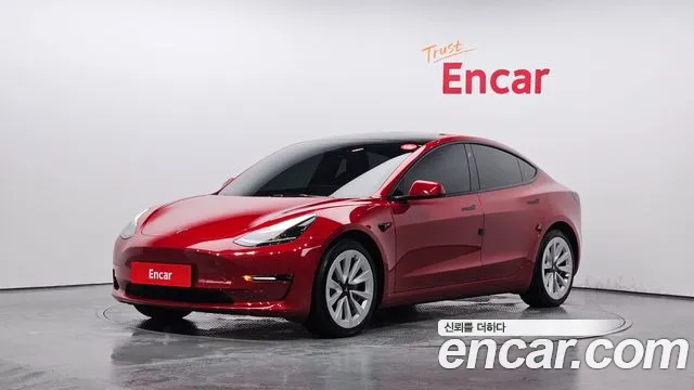 Tesla Model 3 2022