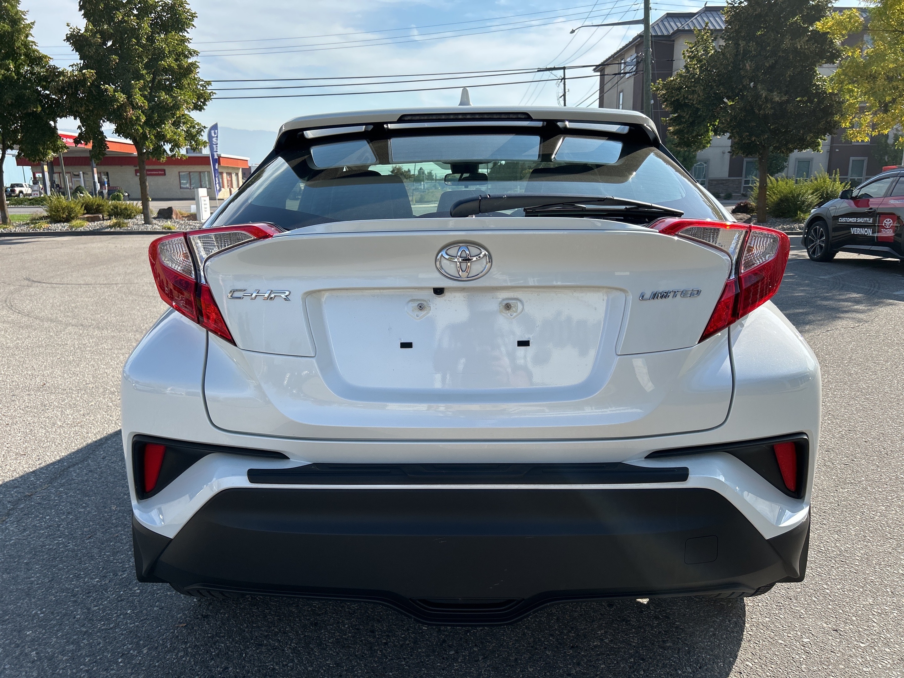 Toyota C-HR 2021