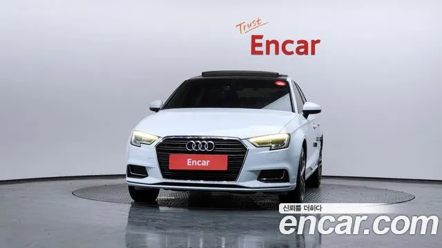 Audi A3 2020